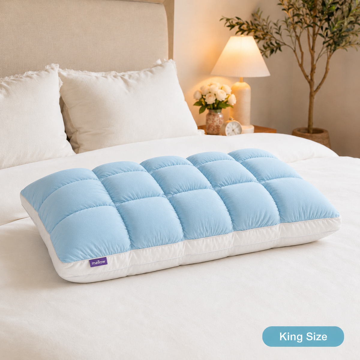 Cloud Sleep | Premium Pillow